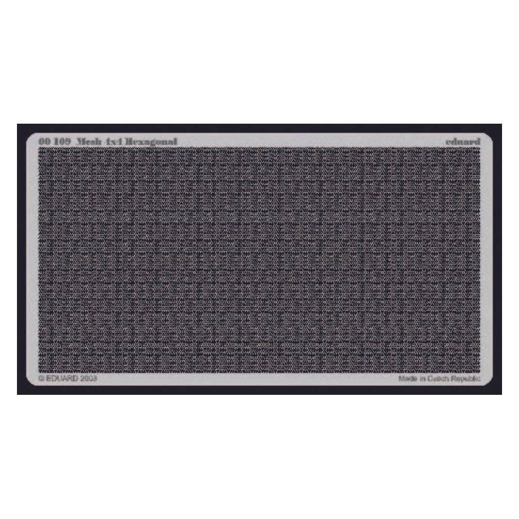 Eduard Gitter/Mesh, 4x4 (00109)