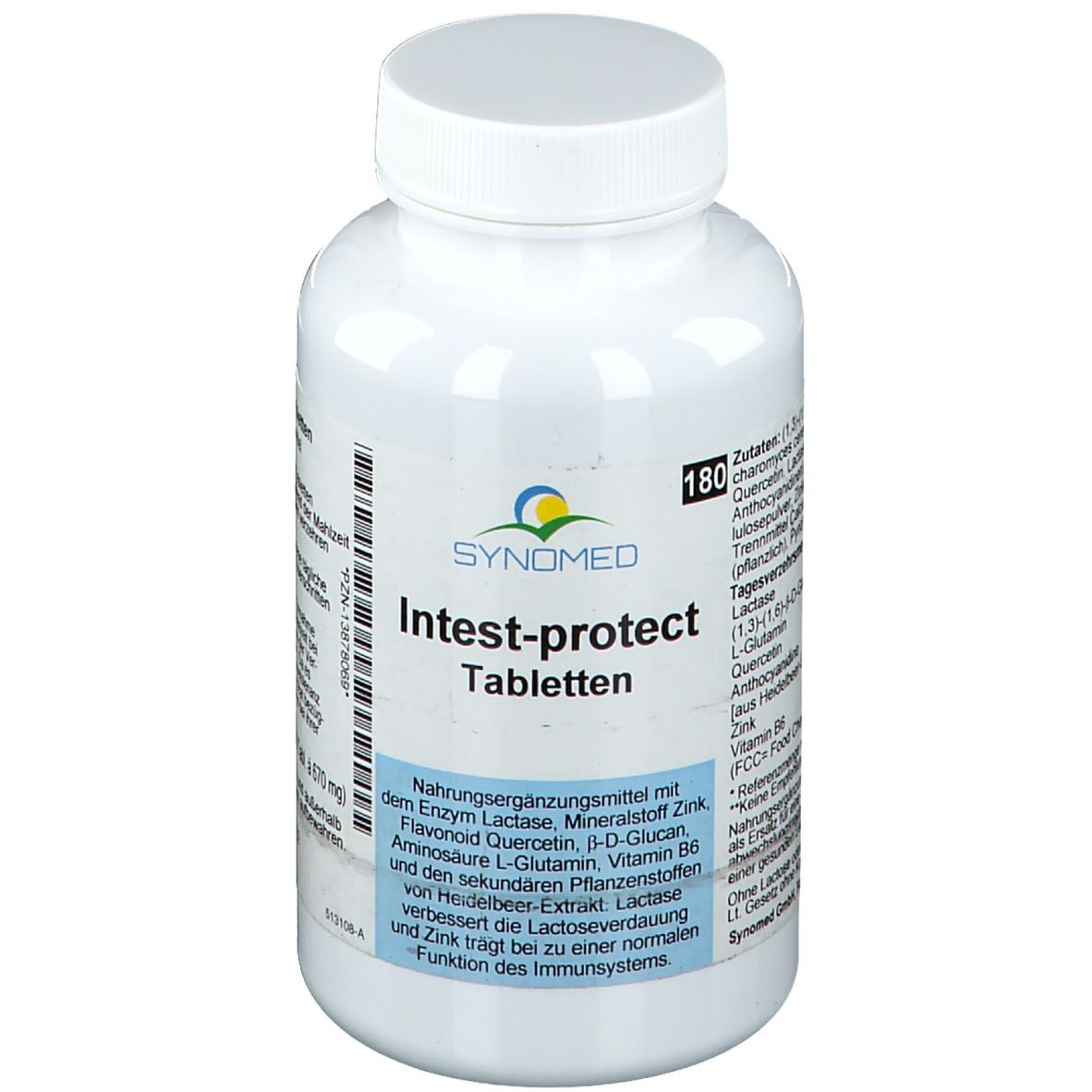 Intest protect Tabletten 180 St