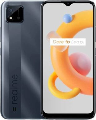 Apple Realme C11 32 Go Noir