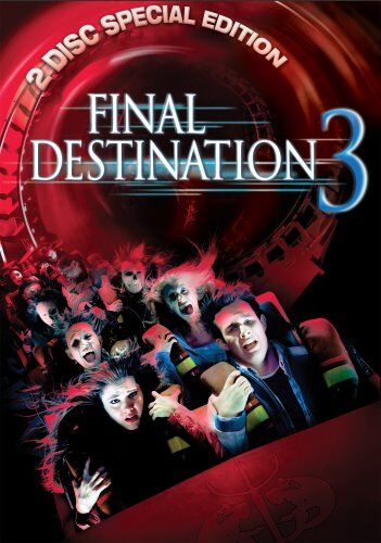 James Wong - Final Destination 3 [Special Edition] [2 DVDs] - Preis vom 11.10.2026 03:10:56 h
