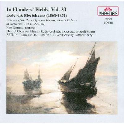 Children of the Sea IFF 33 - Terby,HAMAR,Flemisch Choir & Radio Orchestra, CD