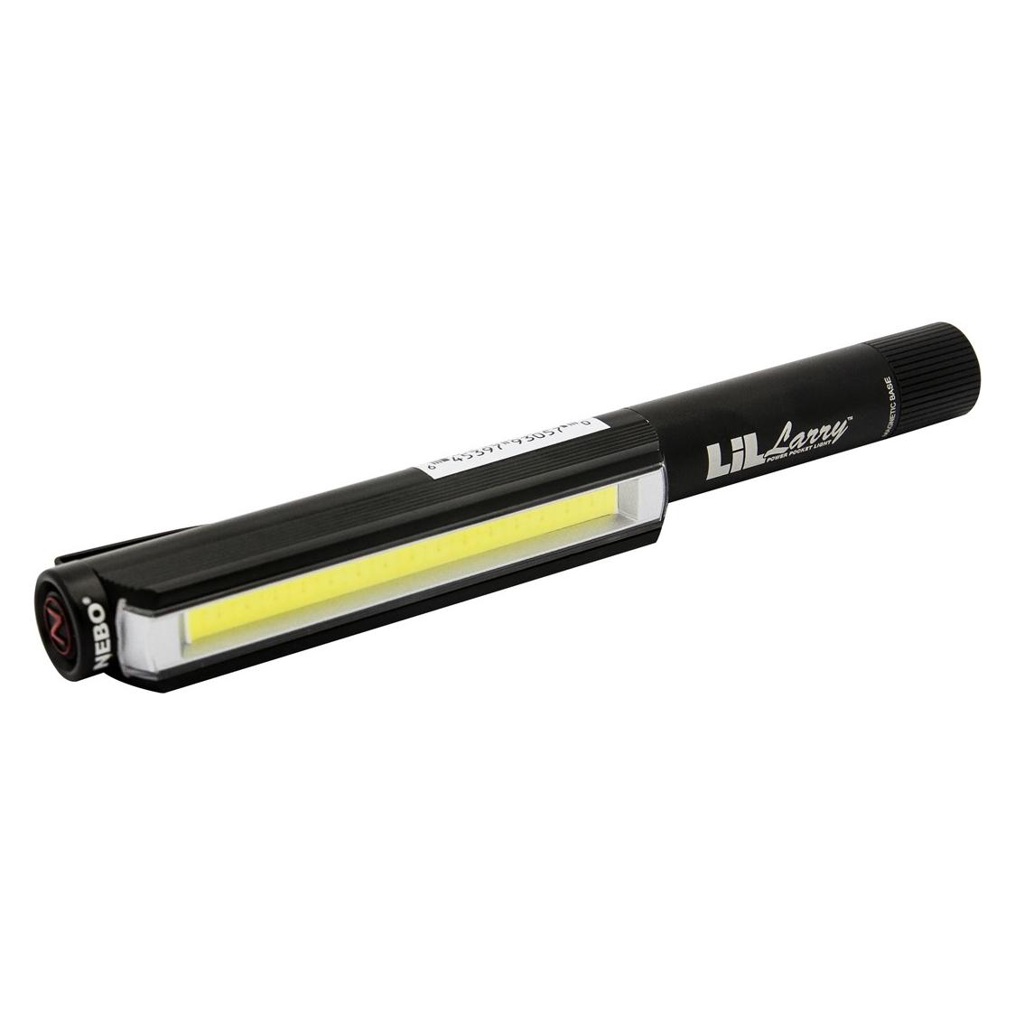 Nebo LIL LARRY 250 LED-Arbeitslampe (15.40 cm, 250 lm) (NEB-6373-G)