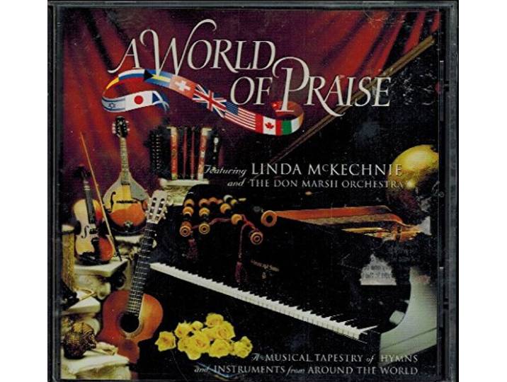 A World of Praise [Import anglais]
