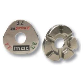 cnSpoke Schlüssel zu NYPLA WR3 3.2-3.3-3.4 Edelstahl (CN-WR3)