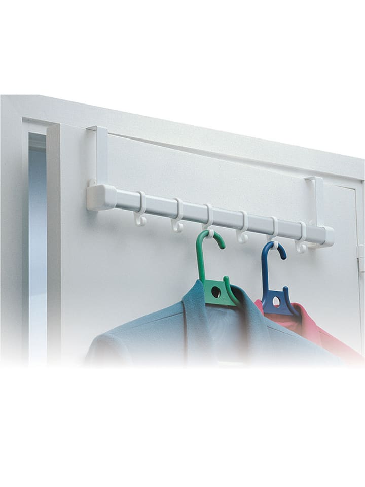 Rayen Türgarderobe in Weiß - onesize