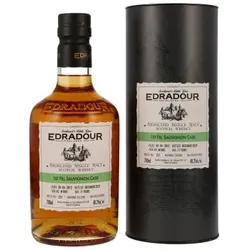 Edradour 2012/2023 11 Jahre Whisky Sauvignon Cask #1001 St. Michael Eppan 48,2% Vol. 700ml