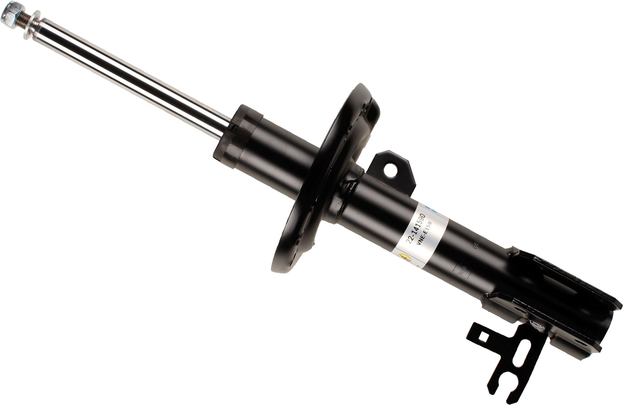 Bilstein Stoßdämpfer - B4 Serienersatz 22-141590 Vorderachse Links Für Opel