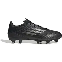 ADIDAS Herren Fussball-Rasenschuhe F50 League SG, Größe 46 in Schwarz Schwarz