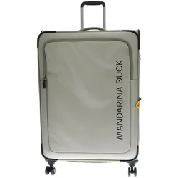 Mandarina Duck Eco Coated Exp Trolley, Koffer, Braun
