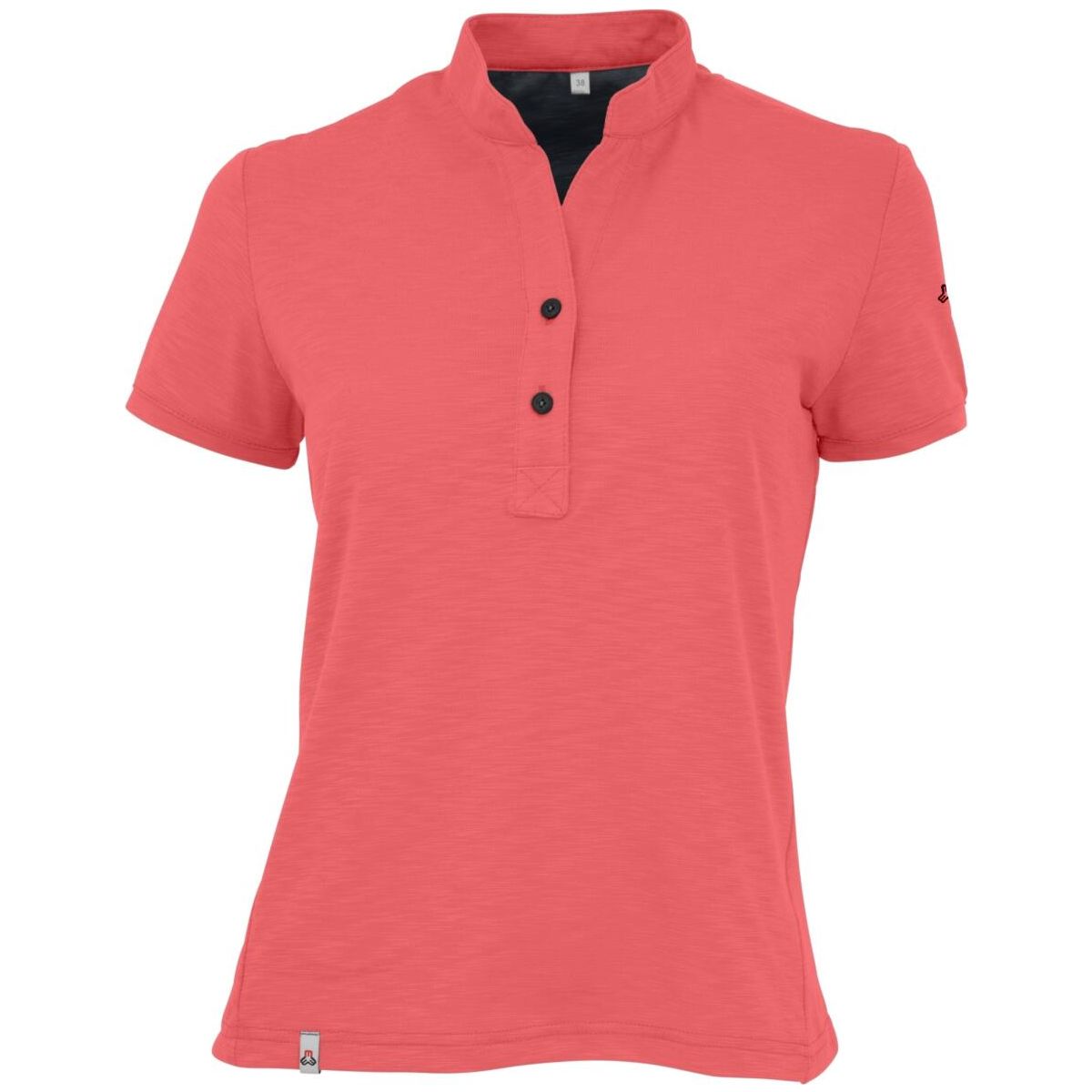 MAUL Sport Hermine II - 1/2 Poloshirt coral (85) 48 5545500555-85-48