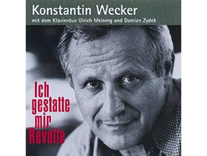 Ich gestatte mir Revolte
