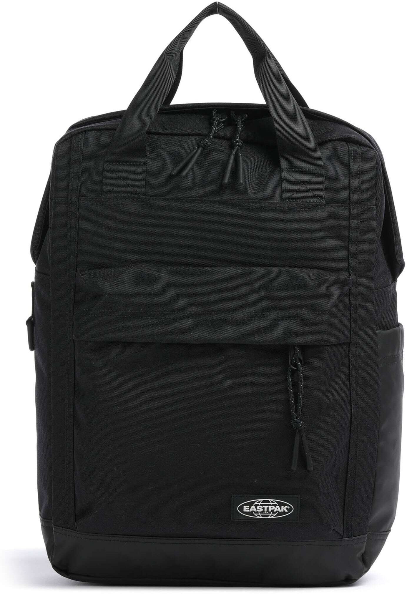 Eastpak Icon Totepack Rucksack, schwarz