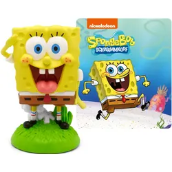 tonies Spongebob Schwammkopf - Der ferngesteuerte Fahrschüler und weitere Abenteuer
