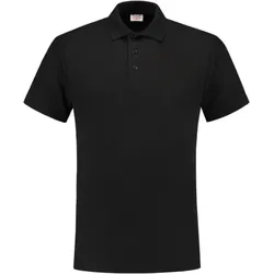 Polo-Shirt "201003" Casual - L - midnight black