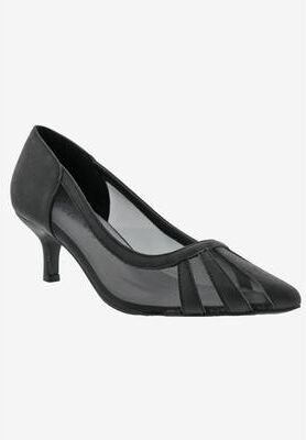 Women's Blase Pump by Bellini in Black Metallic (Size 8 M)
