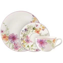 Villeroy & Boch, Geschirrset, Kaffee Set (18 Stk.)