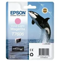 Epson C13T76064N10 Druckerpatrone 1 Stück(e) Original Helle Magenta