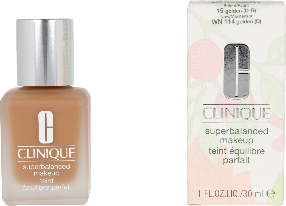 Clinique Superbalanced fluid #15-golden