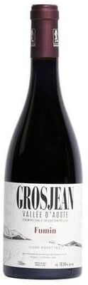 """Grosjean Vallee d'Aoste Vigne Merletta Fumin 2022 Red Wine - Italy"""