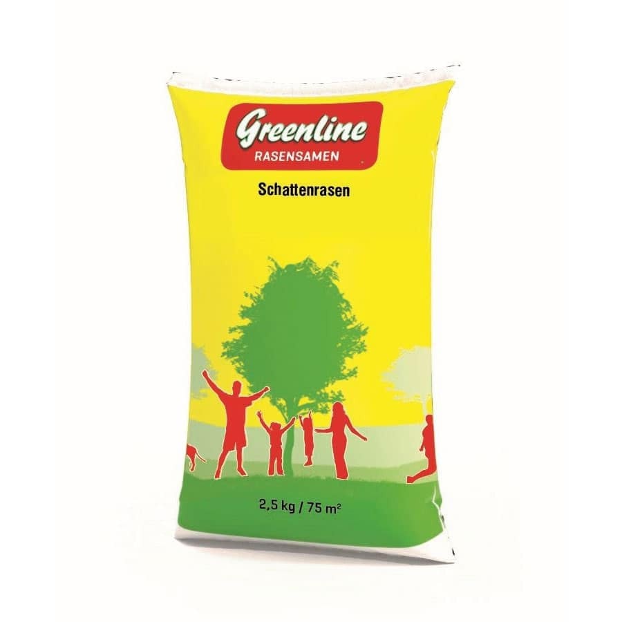 Greenline Schaduwgras 2,5 kg