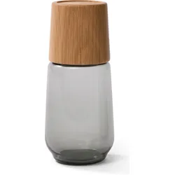 Champagne Öl- und Essigspender 160 ml, rauchgrau