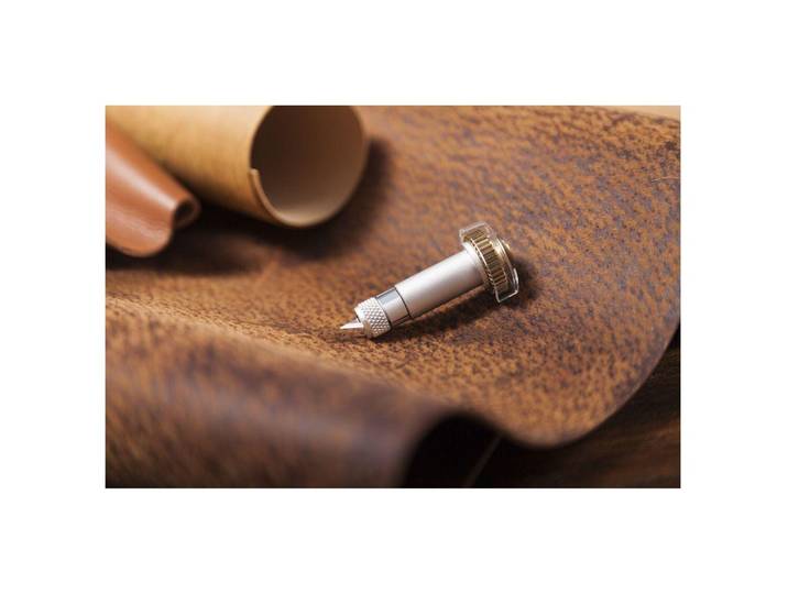 Ersatzklinge Cricut Knife Grau Metall