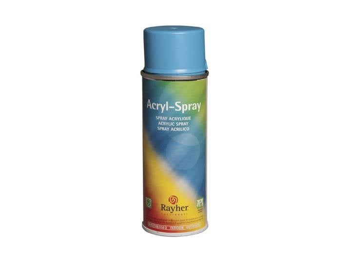Rayher Acryl-Spray Türkis 200 ml