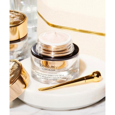 Estée Lauder Re-Nutriv Ultimate Diamond Transformative Energy Eye Cream 15mL