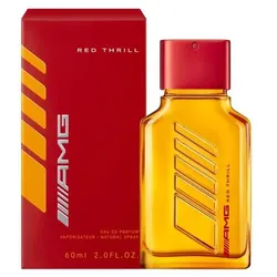 Mercedes-AMG Red Thrill Eau de Parfum 60 ml Herrenduft B66959774