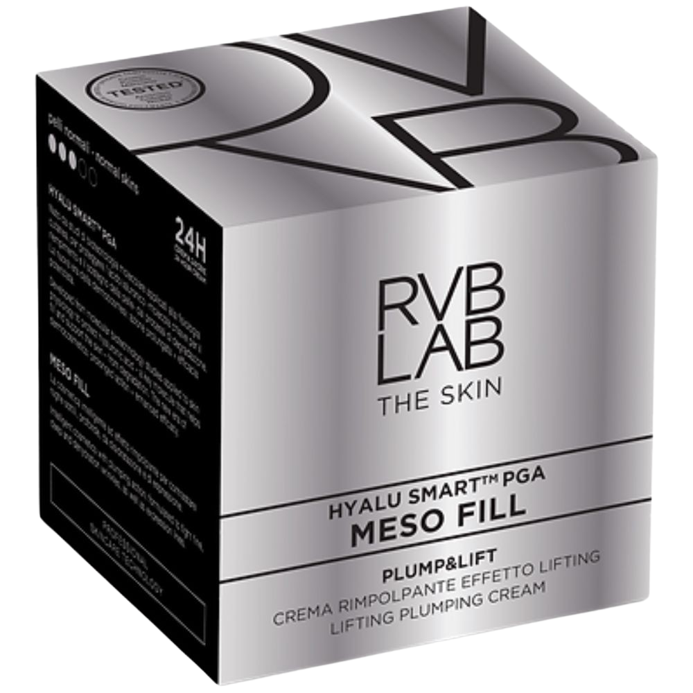 RVB LAB Meso Fill Lifting Plumping Cream - Plump & Lift 50mL