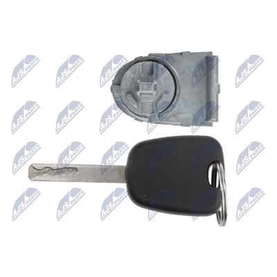 NTY Schließzylinder EZC-RE-248 vorne links für RENAULT