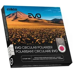 Cokin EVO C PL Filter 105mm für Cokin BZE01 EVO Halter