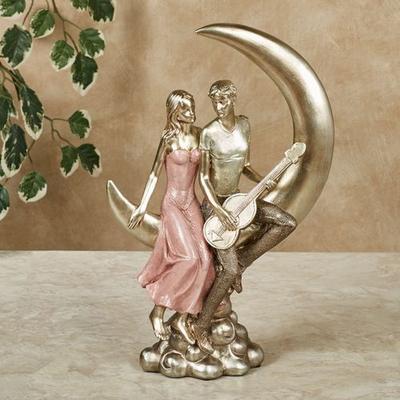 Touch of Class Star Gazing Figurine Multi Metallic , Multi Metallic