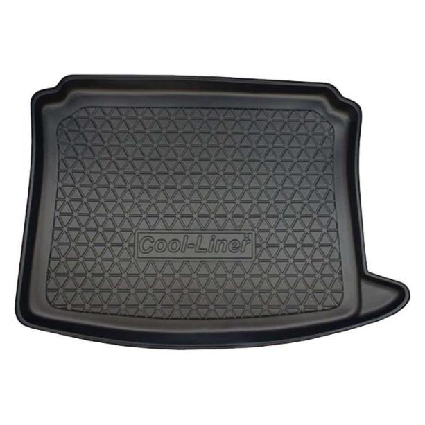 Konjac Sponge Bagagerumsbakke Seat Leon 5D 1999-2005 (SEA06A)