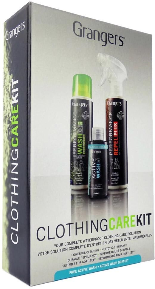 Grangers  - Clothing Care Kit - Lessive