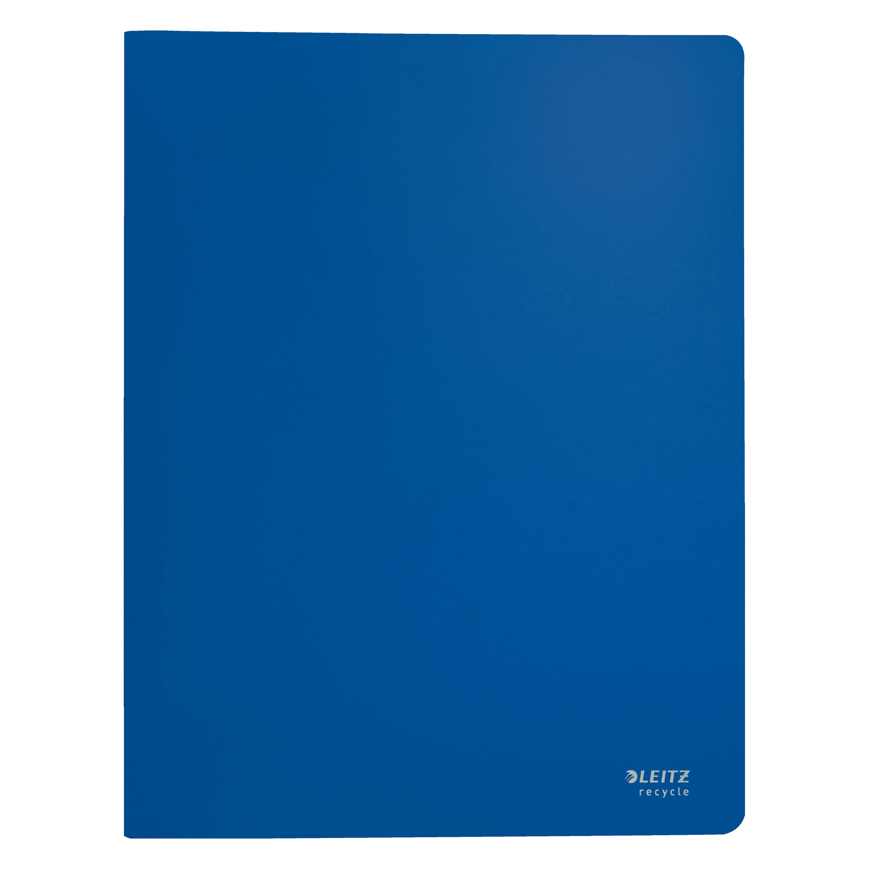 Leitz Sichtbuch Recycle A4 Blau (A4) (4677-00-35)