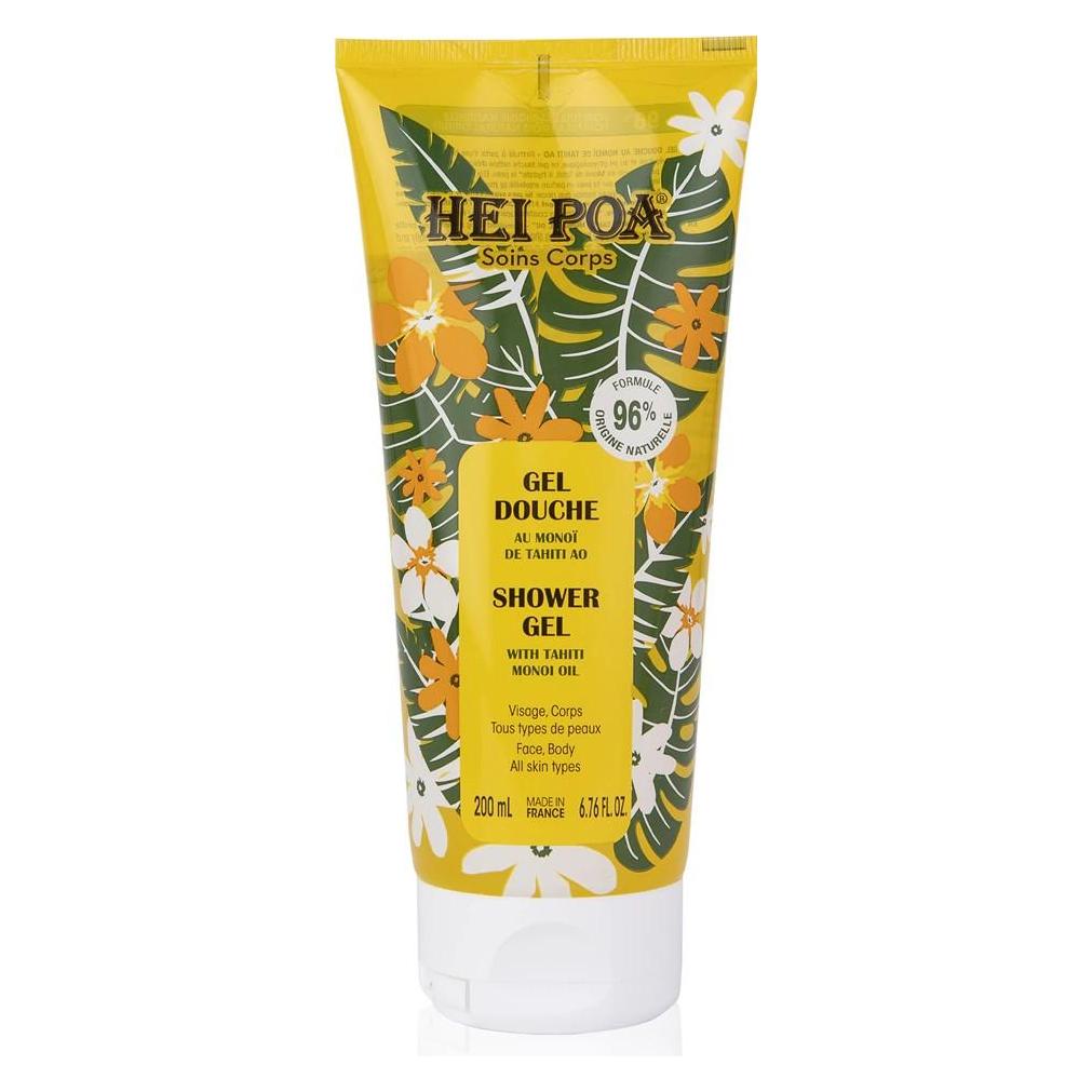 Hei Poa Tahitian Monoi (200 ml) (HPCCGDM200)