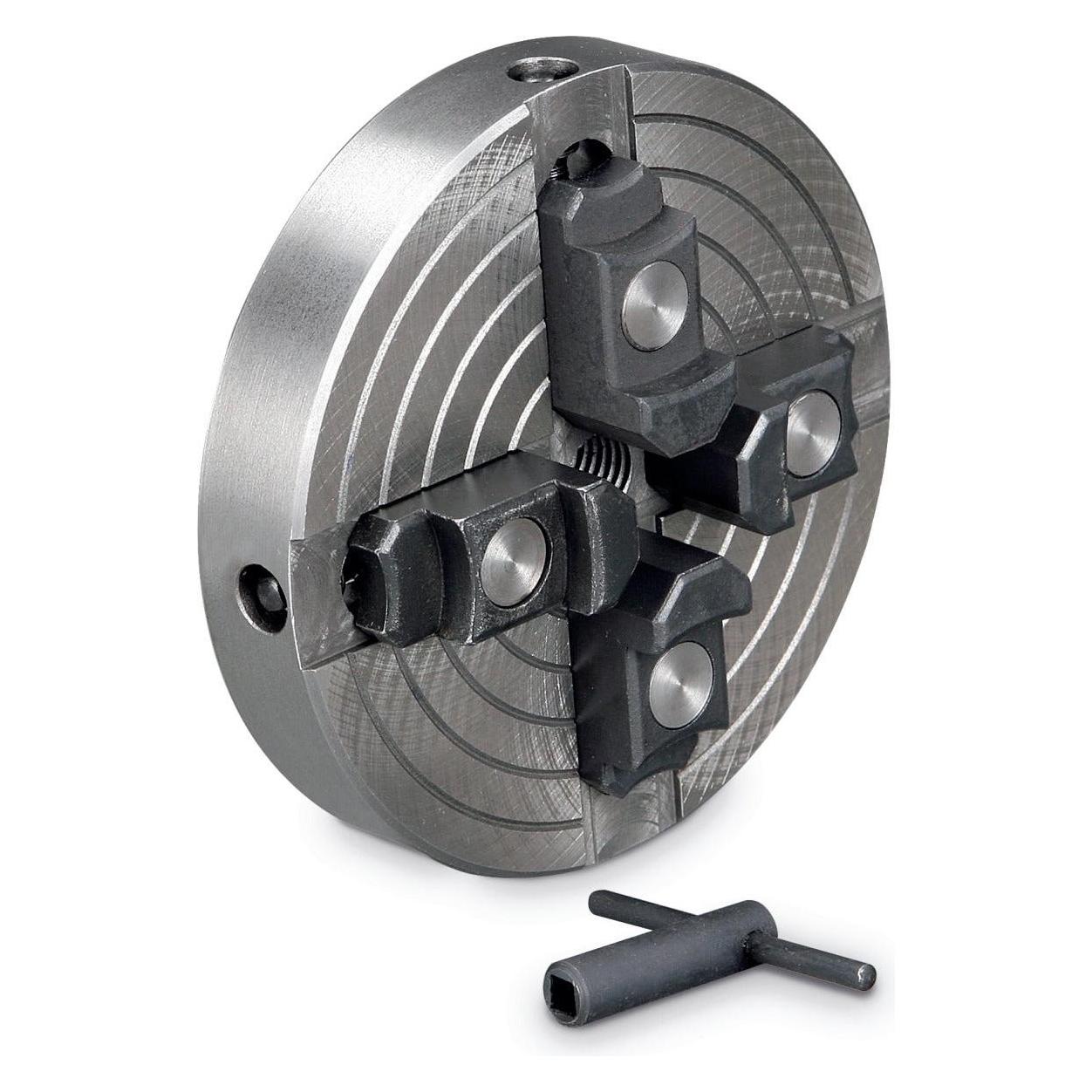 Holzstar Vier-Backenfutter Ø 150 mm M33 x 3,5 (5931020)