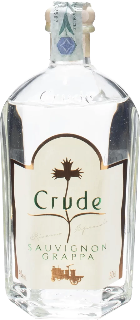 Terre Cevico Crude Grappa Sauvignon Riserva Speciale 0.5L
