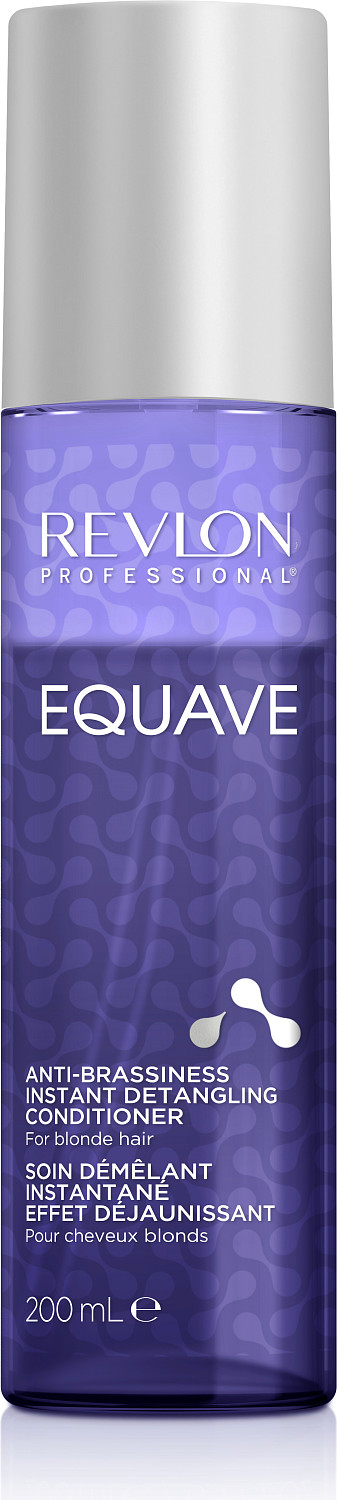 Revlon Professional Equave Anti-Brassiness Instant Detangling Conditioner 200 ml R7268564000