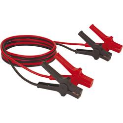Einhell BT-BO 16/1 A Starthilfekabel 19.4 mm² Aluminium (kupferbeschichtet) 3.00 m mit Kunststoffzangen, ohne Schutzschaltung 2030335