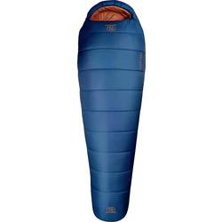Highlander RAYET 250 Schlafsack - Tiefblau Camping Matratze Tief-Blau SB256-DB