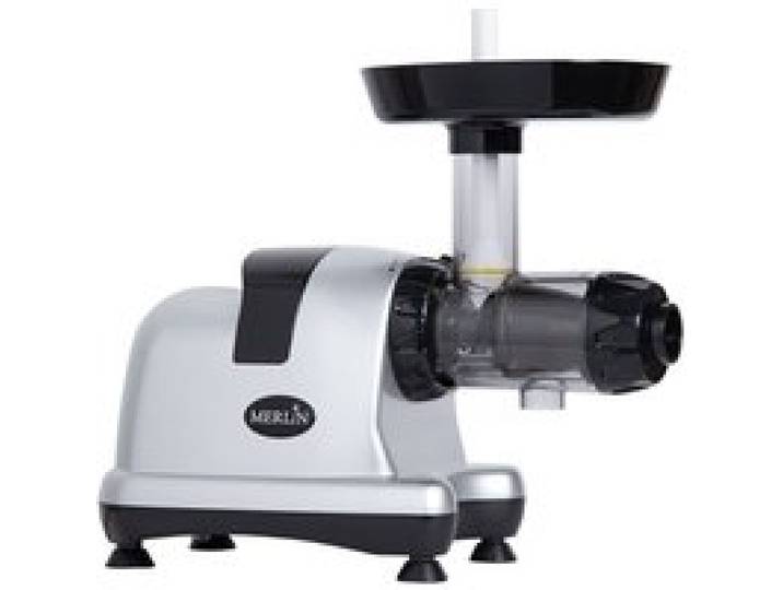Extracteur de jus horizontal Merlin MNC500S - Gris