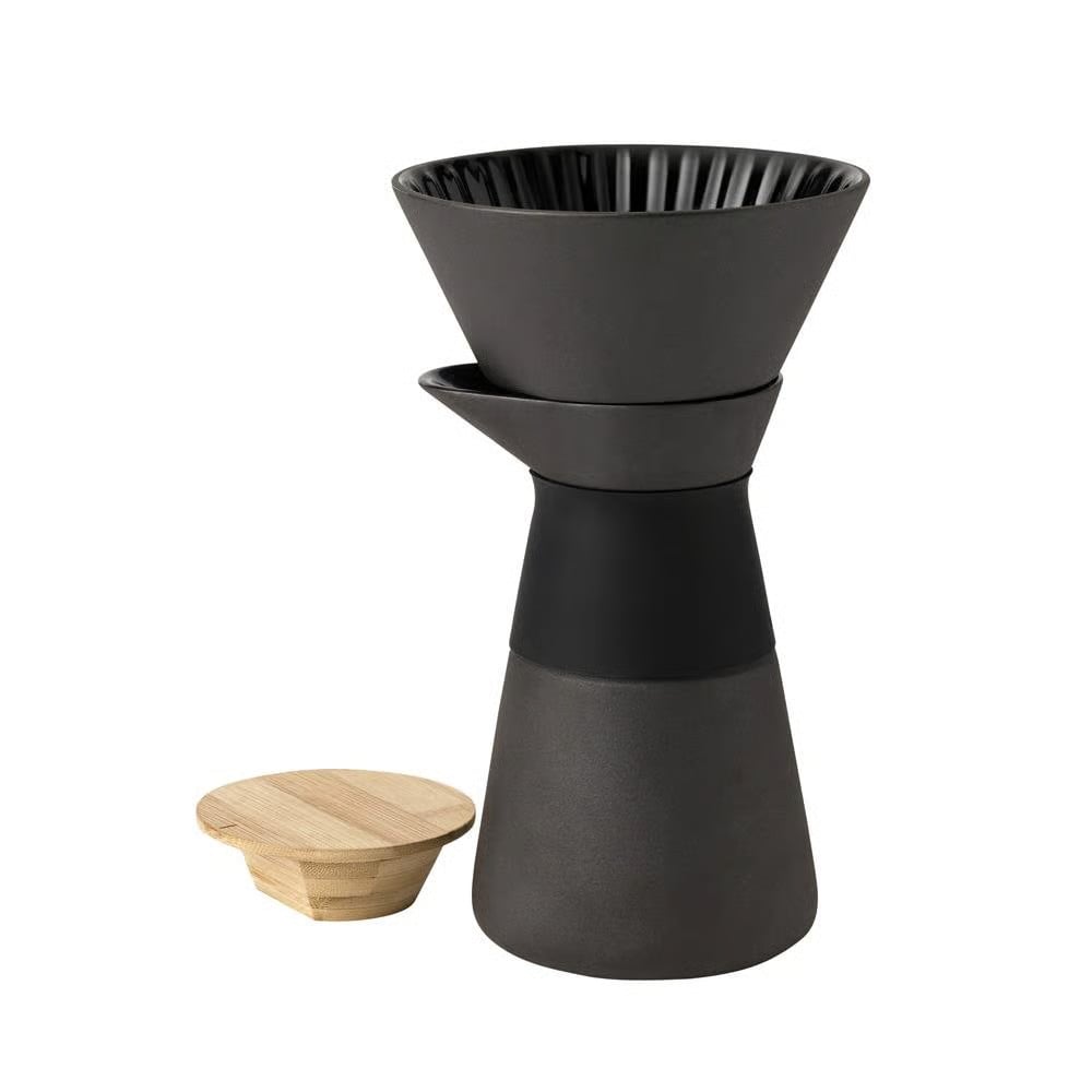 Stelton Theo caffetière zwart