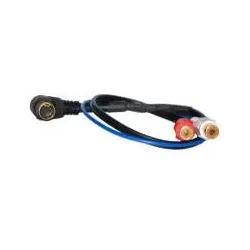 Ton AUX-IN Adapter für 4:3 VW / Audi / Seat / Skoda Navigationssystem ohne TV...