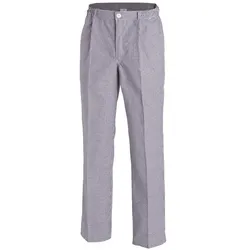 Koch-/Bäckerhose "12/5350" - 60 - hahnentritt