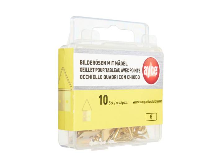 Ayce Bilderöse mit Stift 10 Stück