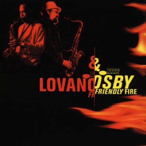 Joe Lovano - Friendly Fire - Preis vom 08.10.2026 07:26:42 h