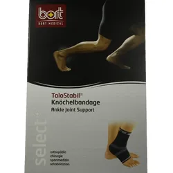 Bort Talostabil Knöchelst. M. Sili. Haut Re Sma 1 ST