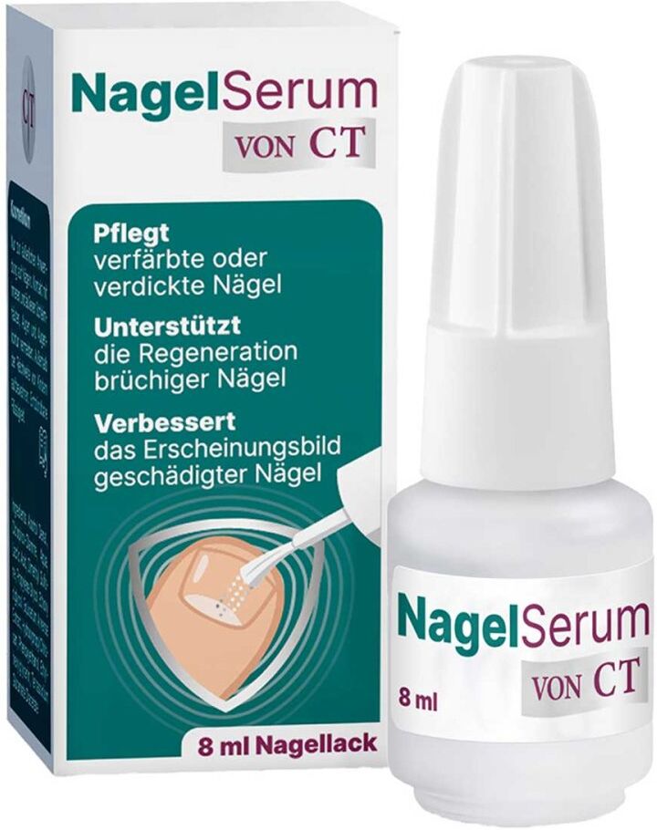 Nagelserum Von CT